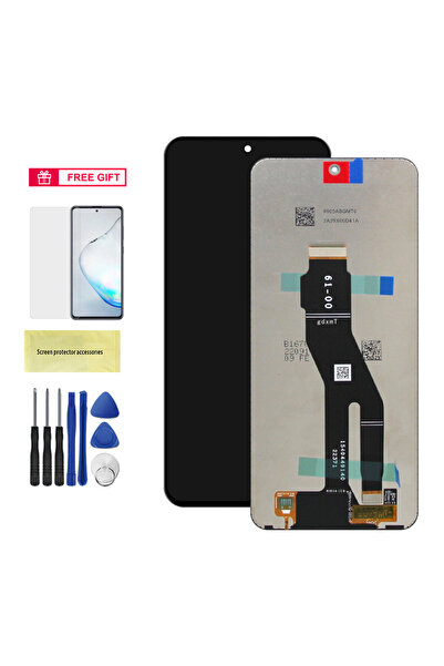 Choice3 شاشة LCD بدون إطار 6.7 بوصة لهاتف هونر 90 لايت CRT-NX1، شاشة عرض LCD ...