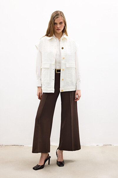 Touché Privé Jacquard Vest