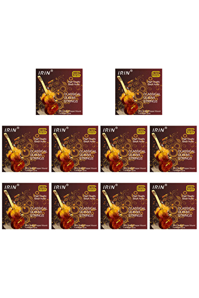 Choice13 10 Set C101 IRIN 6Pcs/set Classic Guitar Strings Nylon Guitar String...
