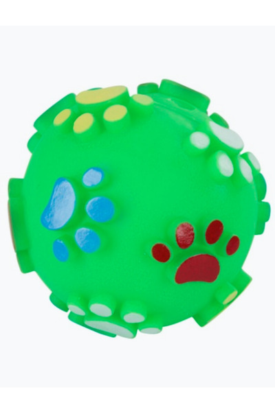 KERBL Set mingi de joaca pentru caini , , 7 cm, 3 buc/set