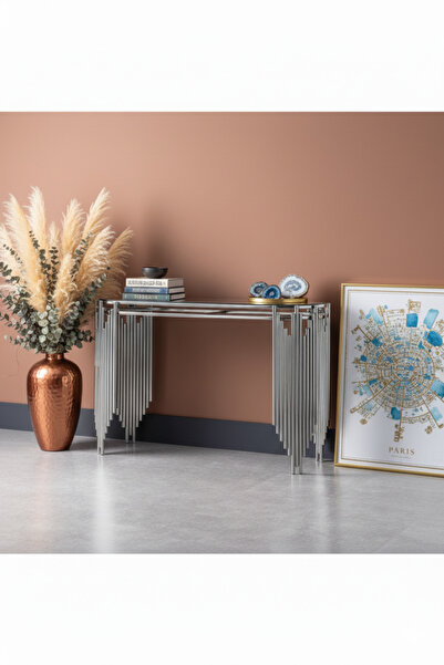 Hediselim Piyano Model Lüx Paslanmaz Dresuar