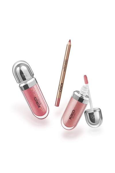 Kiko Threads Of Time Gloss It Up Lip Kit