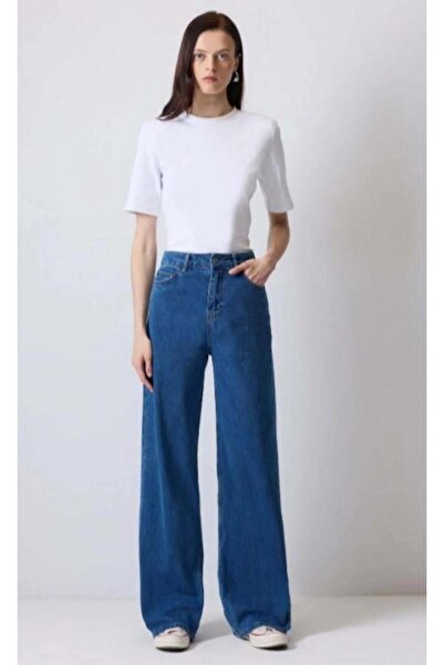 Touche BOL PAÇA DENİM PANTOLON