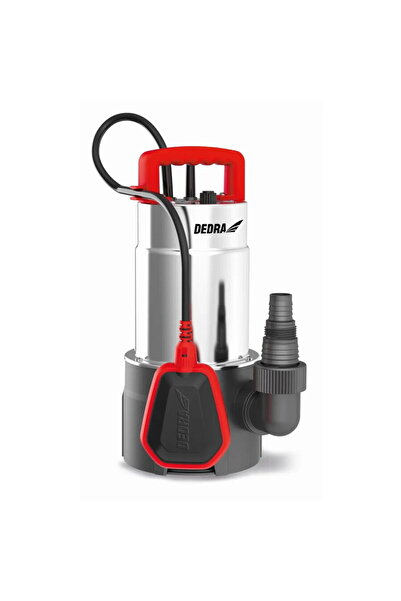 dedra -EXIM Pompă submersibilă din oțel inoxidabil 1000W pentru apă curată și...