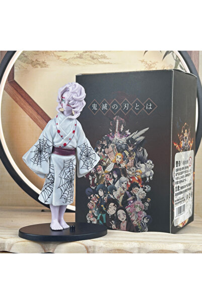 Choice34 الاختيار مع صندوق شخصيات أنيمي شيطان القاتل أرقام كيميتسو نو يابا دم...