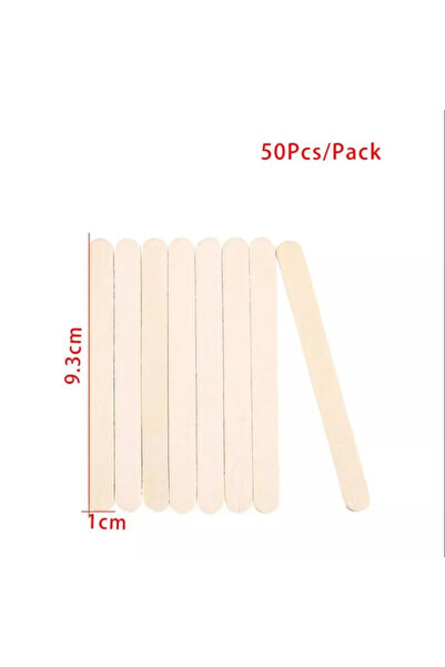Choice7 93 مم، 50 قطعة من أعواد الكريمة الراتنجية، 50/100/150 قطعة، أداة تقلي...