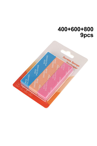 choice2 ٤٠٠ ٦٠٠ ٨٠٠ ٩ قطع ٩ قطع لتجميع أدوات بناء النماذج هواية الأعمال اليدو...