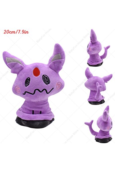 Choice9 ميميكيو إسبيون بوكيمون لامعة ميميكيو ألعاب من وبري ميميكيو كوس تشارجر...