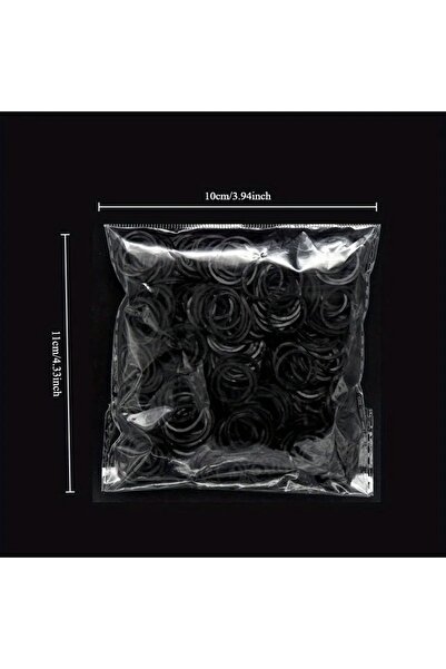 Choice10 600pcs6 Color Western European Style Band Knitting Machine Bracelets...