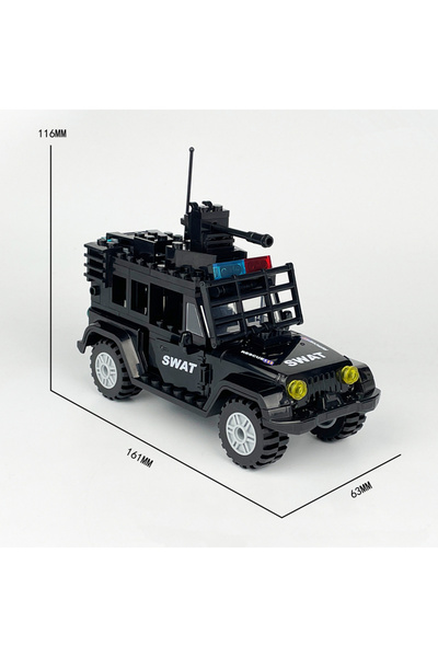 Choice1 بدون صندوق، شاحنة مكافحة الشغب العسكرية، سيارة كوماندوز مموهة، سيارة ...