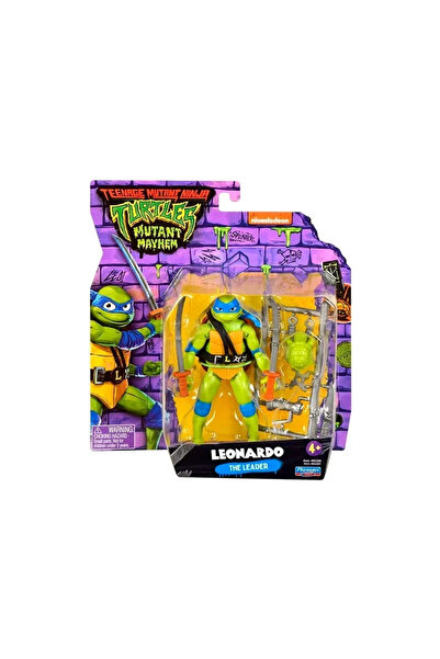 Choice1 PM83281 مجسمات شخصيات سلاحف النينجا المراهقة المتحولة: رافائيل ومايكل...