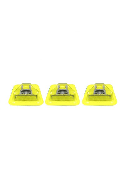 Choice1 3 شفرات بديلة لماكينة حلاقة فيليبس ون بليد الأصلية QP210 QP220 QP230