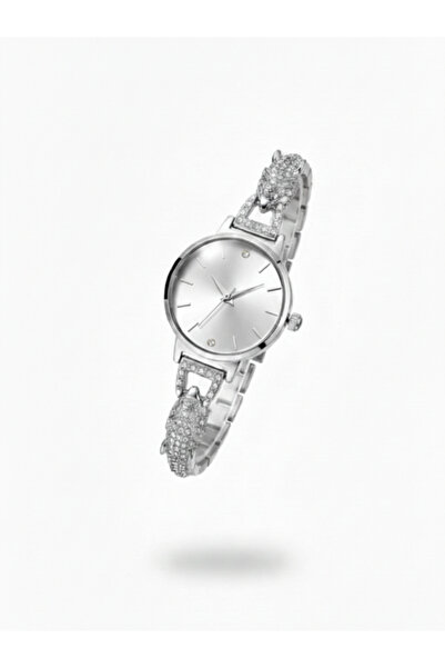 Leerybee Vintage Style Oval Dial Women Wristwatch Luxury Appearance Jewelry W...