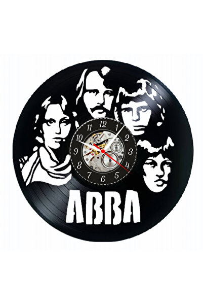 ABBA Wall Clock