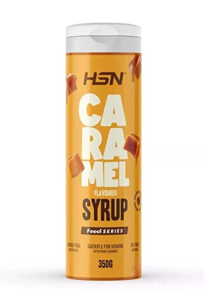 Hsn Low calorie Caramel Syrup - 350g