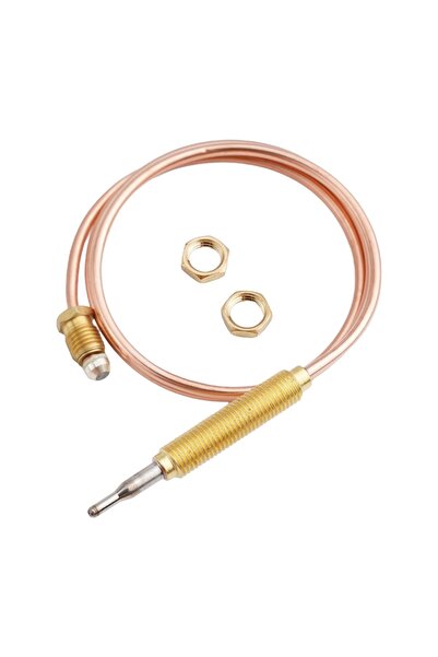 Choice1 مسبار حراري M8 بطول 60 سم، بخيط مشترك، متوفر بأطوال 600/900/1200/1500...