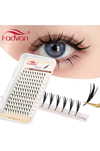 Choice3 MIX814mm 0.07mm D XLL FADVAN D Curl Devil Comic Cartoon Spirit Style ...