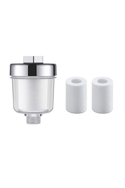 Choice4 1 Filter 2 Cotton Water Outlet Purifier Kits Universal Faucet Filter ...