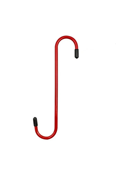 Choice1 1PCS-red 4-1Pcs Car Caliper S Shape Hanger Hooks Suspension Disc Serv...