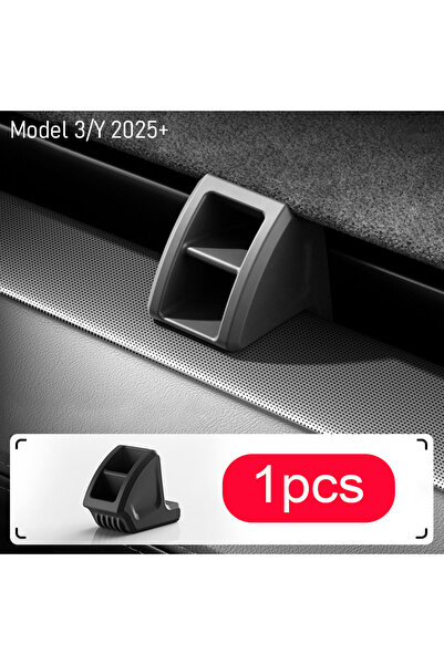 Choice قطعة واحدة لمحول معطر جو لسيارة تسلا موديل 3 هايلاند Y إطلاق 2025، مشب...