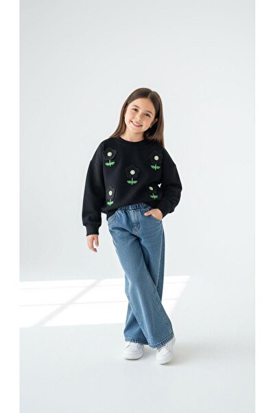 NURTOPU Set pentru fete, din țesătură de bumbac, pentru sărbători, sezonier, ...