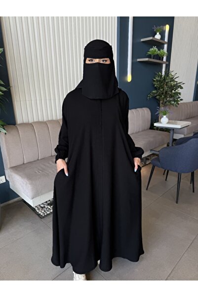 VELARA1 A Ramadan abaya suitable for Taraweeh prayers and Umrah