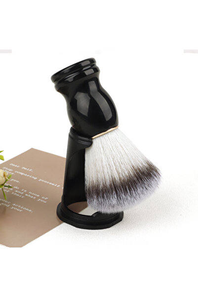 Choice3 حامل فرشاة أسود 126- قطعة واحدة، فرشاة مكياج، فرشاة حلاقة اللحية، مقب...