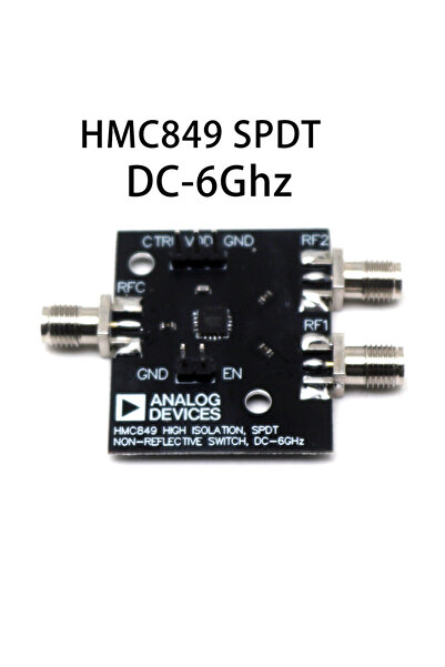 Choice3 HMC849 HMC7992 HMC349 ARW3235 HMC849 مفتاح SPDT/SP4T RF وحدة اختبار إ...