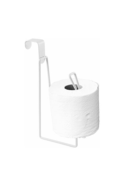 Choice1 حامل ورق تواليت أبيض، قطعة واحدة أو قطعتين، منظم، حامل جداري، حامل تخ...