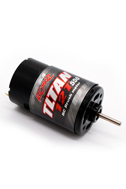 Choice 12T RC 550 Brushed Motor 12T-55T ESC 320A Speed ​​Control Combination ...