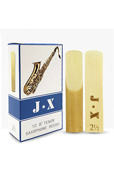 Choice1 Tenor 10 Pcs Saxophone Reeds Strength 2.5 For Alto Soprano Tenor Sax ...