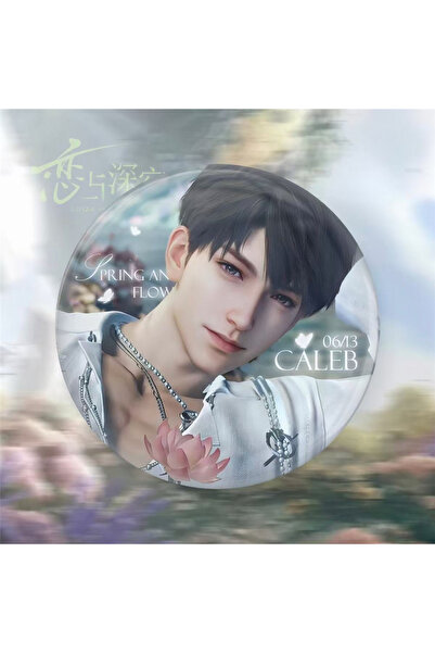 Choice4 58 مم 1 58 مم لعبة الحب والفضاء العميق زين رافائيل كاليب سايلس زافيير...