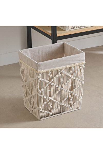 Generic Valerie Laundry Hamper - 35x26x40 cm