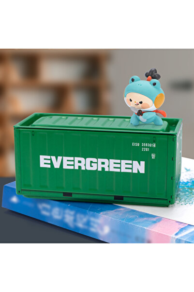 Choice22 no dolls TH017 Mini Iron Storage Box Miniature Storage Iron Box Crea...