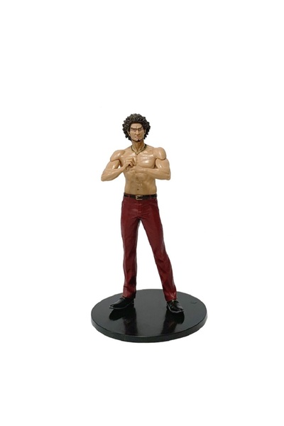 Choice4 C opp 17cm YAKUZA Game Anime Figure Goro Majima Kiryu Kazuma Yakuza A...