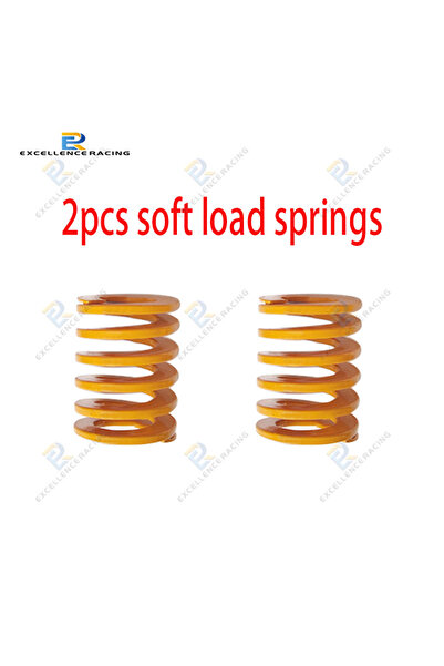 Choice4 قطعتان من زنبرك TS لتعديل دواسة فرامل Fanatec CSL (طقم تركيب ذاتي)