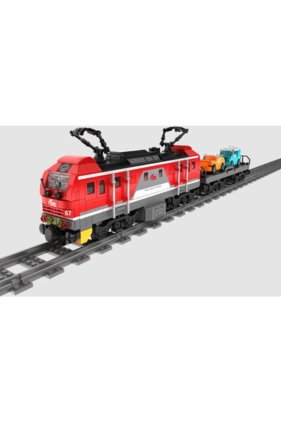im Master i.Master RC Tren de marfă Blocuri de construcție USB 617 piese