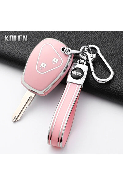 Choice6 طقم S-Pink C لسيارات رينو ترافيك، كليو، داستر، لوجان، داسيا سانديرو، ...