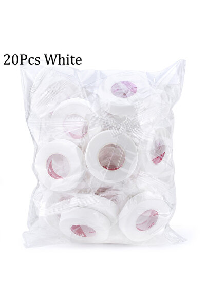 Choice9 20Pcs White Wholesale Eyelash Extension Tape Under Eye Patches Easy t...