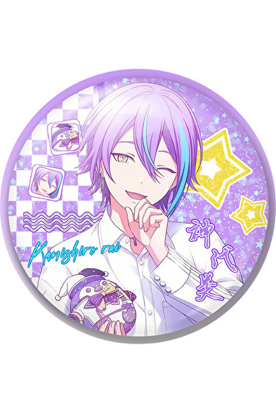 Choice11 58 مم 2 58 مم مشروع أنمي SEKAI مسرح ملون يضم Pjsk Aoyagi Toya‌ Tenma...