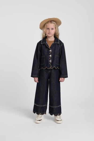 Escabel Set 2 piese pentru fete 26105 Gars