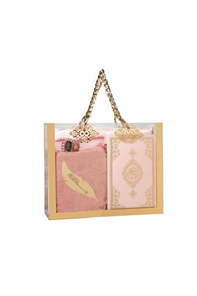 Hayrat Neşriyat Kur'an + molitveni tepih + šal + brojanica + zikirmatik + set...