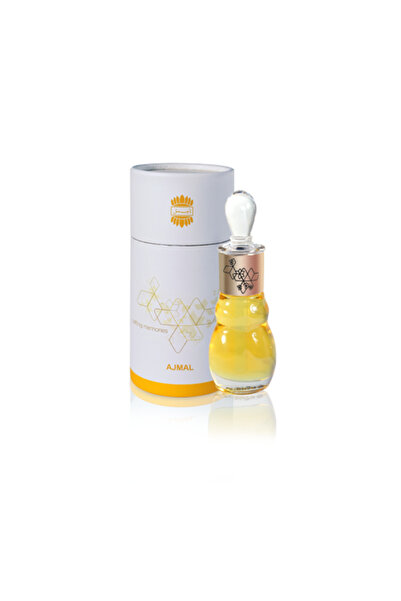 Ajmal Oudh O Oudh Perfume Unisex 24ml | Strong Oud Concentrated Luxury Fragrance