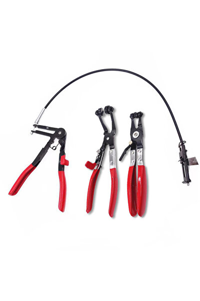 Choice4 مجموعة أدوات إزالة أسلاك السيارات من ثلاث قطع، طراز A C F، تتضمن سلكً...