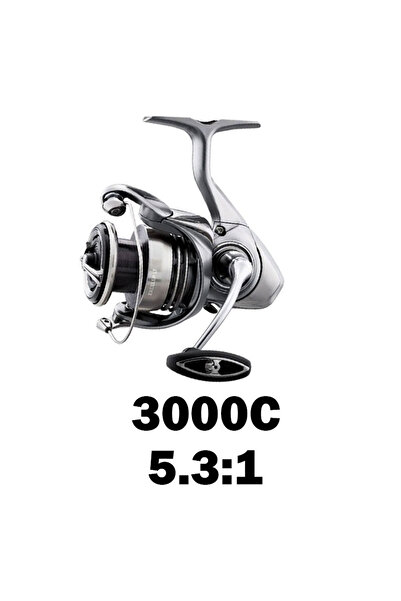 Choice12 Choice 3000C NEW DAIWA Fishing Reel EXCELER LT (Light&Tough) 1000D-6...