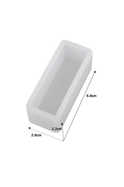 Choice9 قالب راتنج مكعب الشكل مكون من 10 قطع، قالب سيليكون إيبوكسي كريستالي، ...