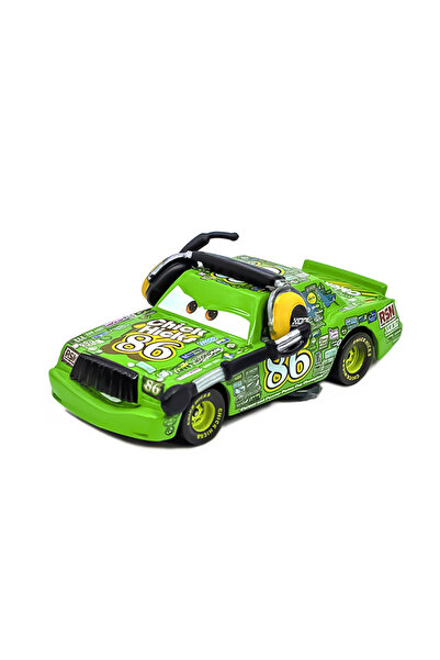 Choice31 32 Disney Cars Toy Anime Racing Cartoon Golden Lightning McQueen 1:5...