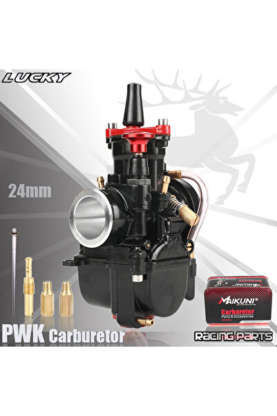 choice2 مكربن ​​عالي الأداء للدراجات النارية PWK24MM، متوفر بأقطار 21 مم، 24 ...