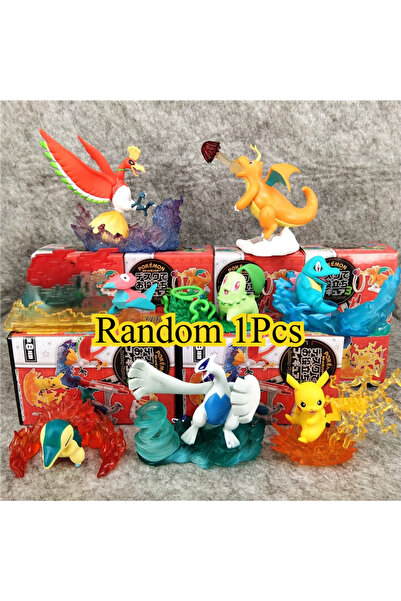 Choice29 مجموعة عشوائية من 1 قطعة من بوكيمون ستاري سكاي بيكاتشو ميستري بوكس إ...