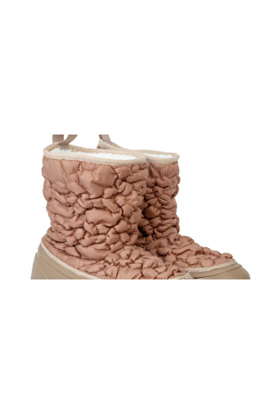 ANNASIA SHOES ILINCA Waterproof beige boots